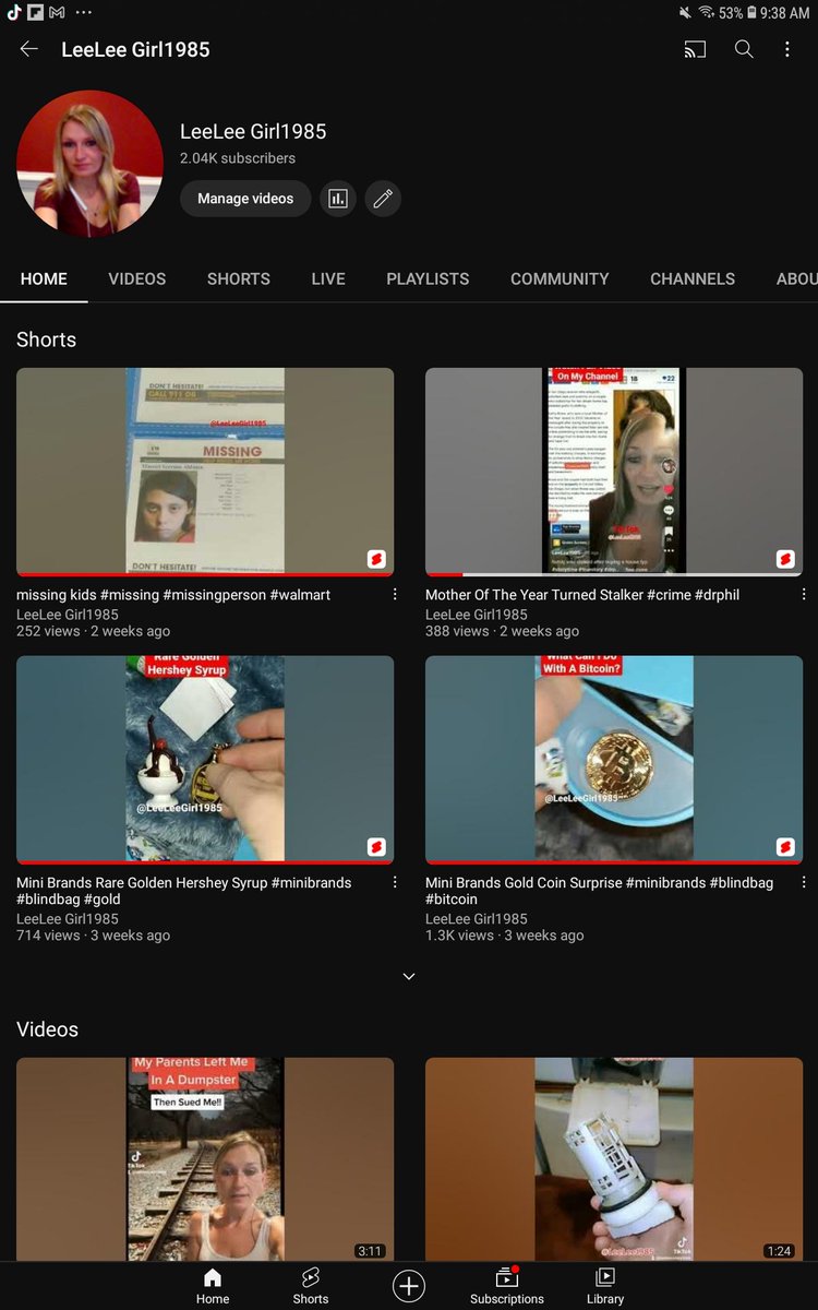 BiHillbilly's tweet photo. @YouTube Why did I get a Strike on a video I uploaded over a year ago?! @TeamYouTube help me. This isnt fair, I see larger Creators who made similar content last year. Logan Paul was warned numerous times before getting a strike. This is harsh because Im a small creator &amp; barely get views https://t.co/gSHSXd96Xw