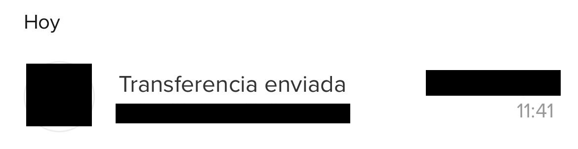 CatalinaPdz's tweet photo. @mercadopago Ahora sí, funcionó la app de #MercadoPago https://t.co/eCxIBKLBrx
