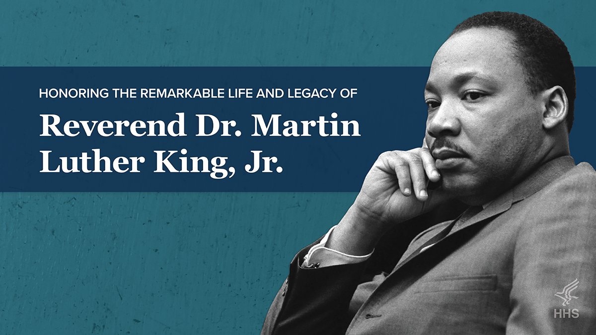 Honoring the remarkable life and legacy of Reverend Dr. Martin Luther King, Jr.