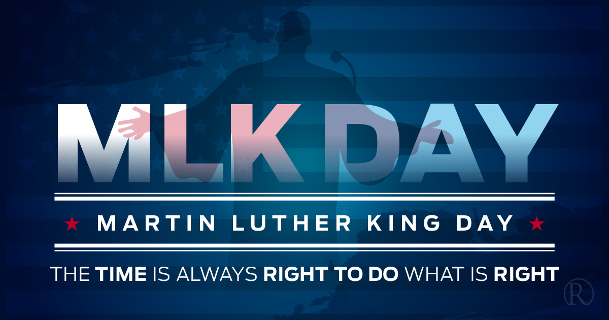 Today we honor the life and legacy of Dr. Martin Luther King, Jr. Let's carry his wise words with us throughout 2023.

#RayRicoFreelance #SupportLocalCreativity #Memphis #MLKDay