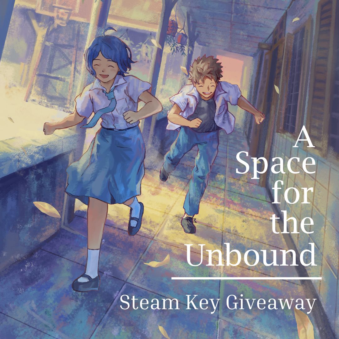 MaboroshiArt's tweet photo. 🎉GIVEAWAY🎉

The lovely ✨A Space for the Unbound✨ is coming soon! And we're giving away 💫ONE STEAM KEY!💫

Follow these steps:
1️⃣RT this tweet
2️⃣Follow @MojikenStudio and @MaboroshiArt
3️⃣Pet the first cat you see

The winner will be announced on Thursday, 19 January 2023!🎉💙 https://t.co/zGMuviPSWP