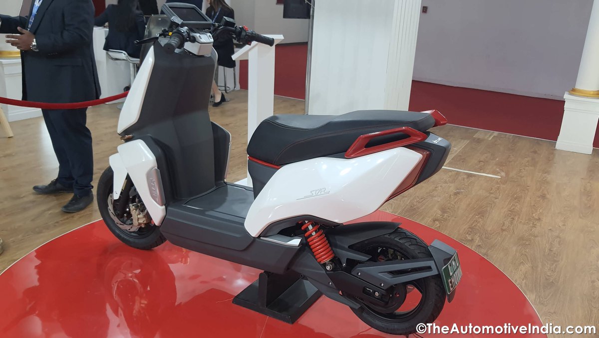 theautomotive's tweet image. LML: Auto Expo 2023 Coverage: tinyurl.com/2ejvn4jm

#LML #LMLStar #LMLStarScooter #AutoExpo2023 #AE23 #TheAutomotiveIndia