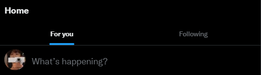 SIREDONGHAE's tweet photo. // tolong ya kembalikan tombol lastest tweet daripada kaya gini,,, jujur bingung. https://t.co/i16qZpM40v