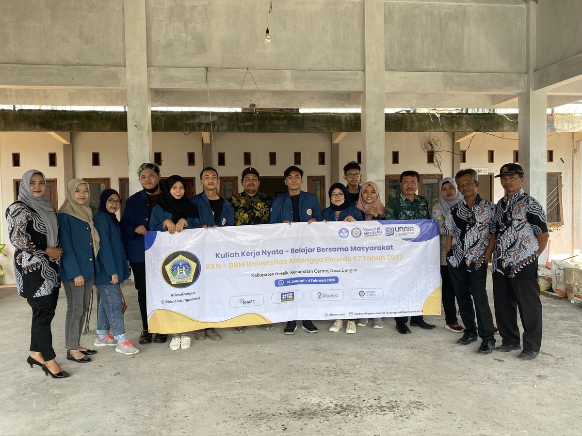murphycill's tweet photo. DAY 3 at Balai Desa Dungus n MI MATHOLIUL FALAH 🥰
#UniversitasAirlangga #KKNBBM67Unair
#UNAIRWCU #GLOBALSDG's
#SDG
#UNAIRFORSDG's #Unairmengabdi
#DUNGUS_CERME_GRESIK https://t.co/L3Yty8tFcc