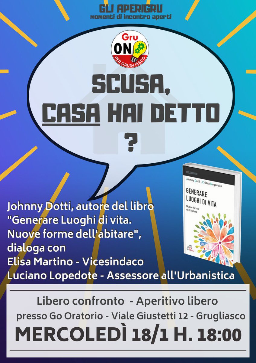eone_abitare's tweet photo. @dottilombardia a Grugliasco (TO) ⤵️ https://t.co/R5aq9x7szU
