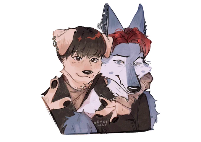 *furryfies your skz* p1 