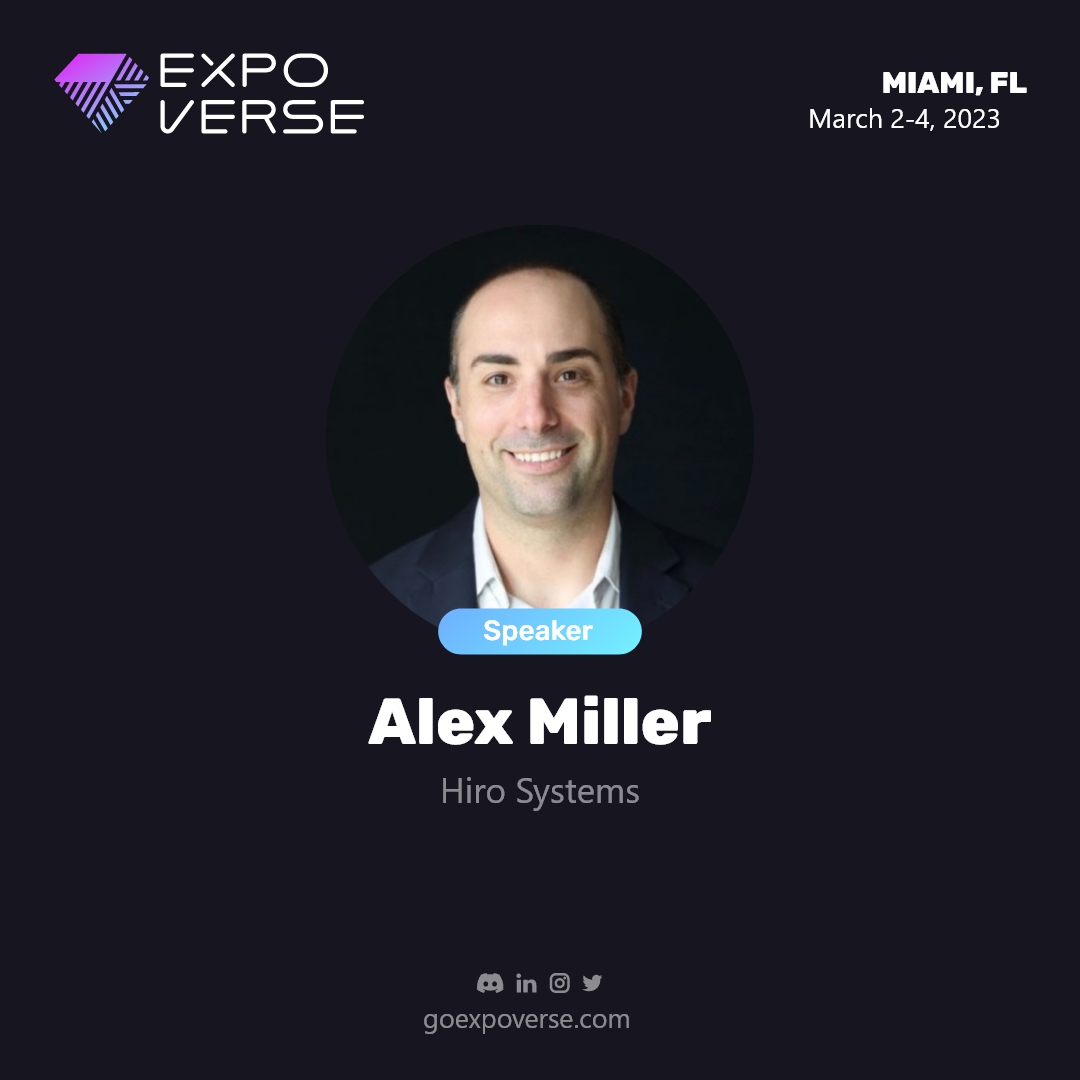 Expoverse tweet media