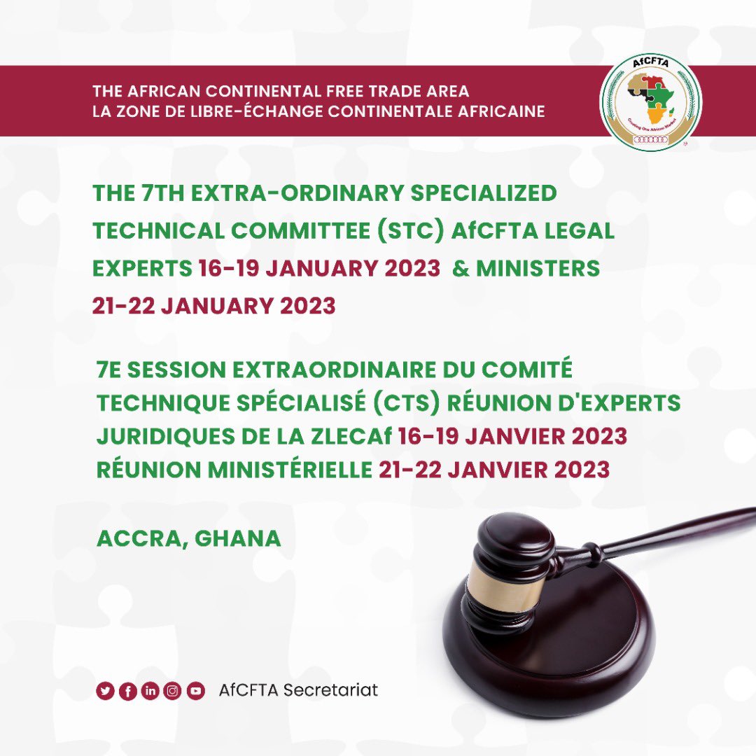 AfCFTA tweet picture