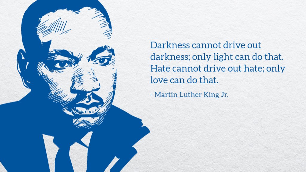 CSCwildcatsFB's tweet image. Honoring Dr. Martin Luther King Jr Today!