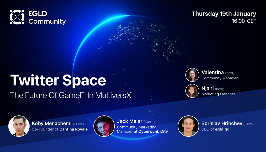 EGLD Community tweet media