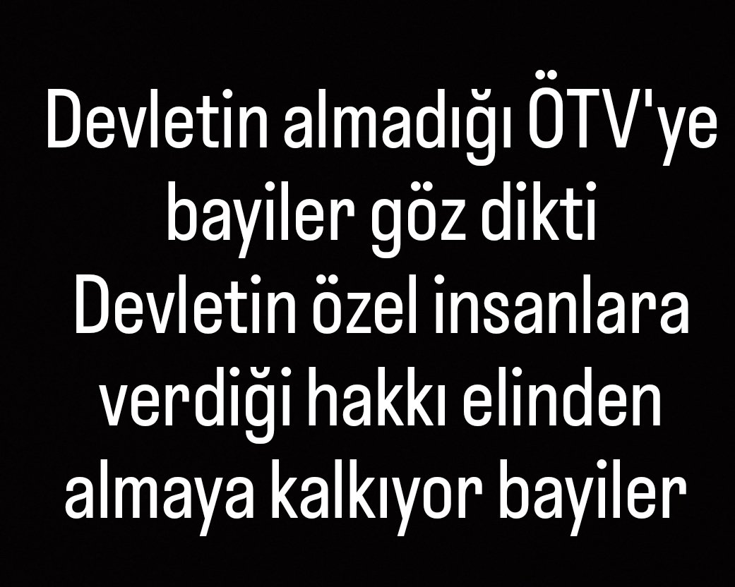 Deniz59288347's tweet photo. #bayilerdesoygunvar https://t.co/Mca2MAM2mN