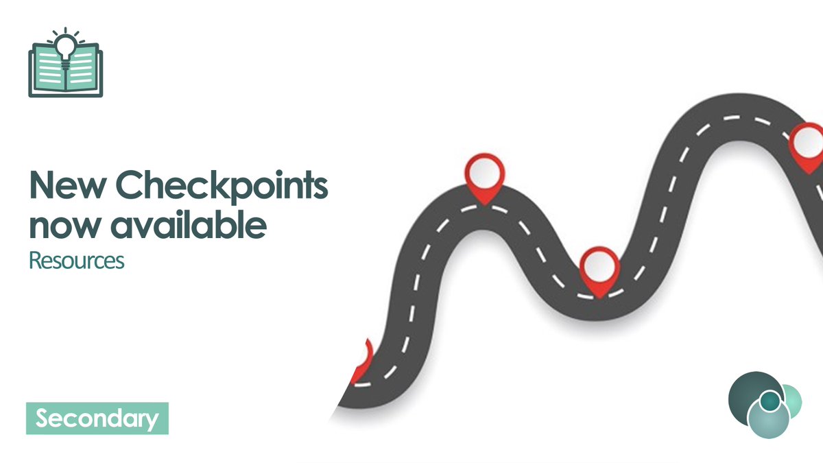 Planning Y8 maths lessons with your colleagues? Two new Checkpoints decks explore multiplicative relationships percentages and proportionality, and statistical representations. Download them now ncetm.org.uk/checkpoints #NCETMCheckpoints