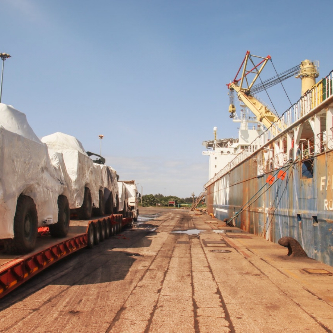 ParamountGroup1's tweet image. We look forward to the continued roll-out of the multi-purpose Maatla and to the development of its mission specific variants to meet our customers evolutionary requirements.
#Maatla
#paramountgroup
#paramountlandsystems
#defence
#defencenews
#engineering
#landseaair
#innovation