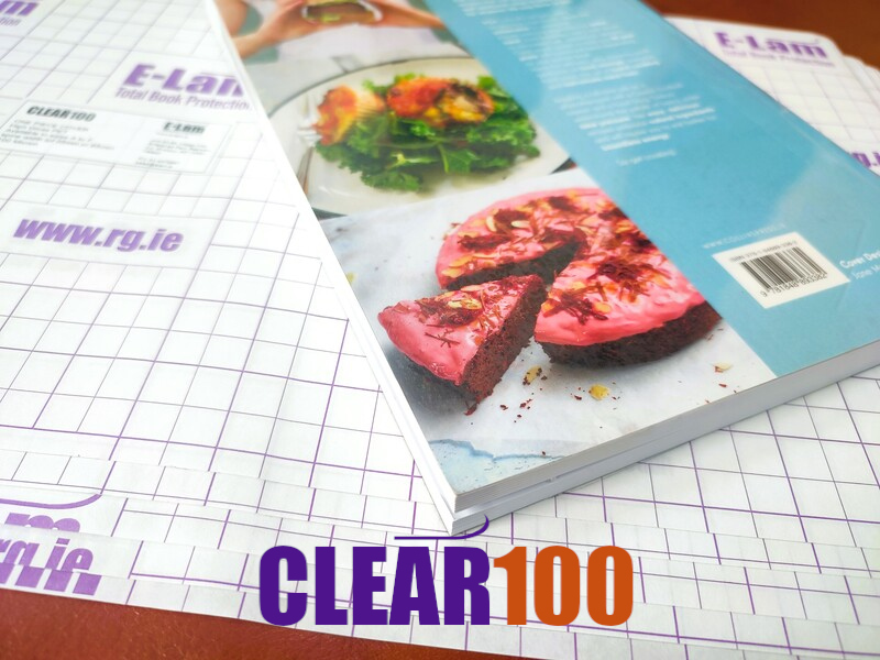 ELam_Ltd's tweet photo. CLEAR100 is a Super Glossy Clear 100micron Self Adhesive Book cover. Ideal for keeping your books in circulation longer and keeping them in pristine condition. Easy to apply and available in various sizes from https://t.co/M89j4hjb9d

#bookcoveringfilm #bookprotection #contact https://t.co/XfWUQenGgk