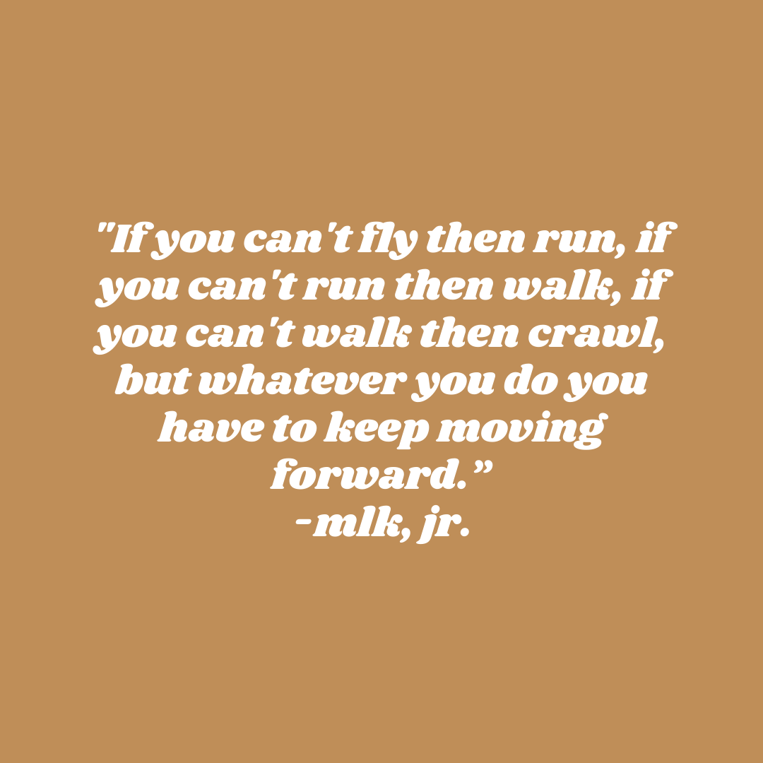 Today we honor the life and legacy of Dr. Martin Luther King, Jr. ❤️ His example is our call to action.
...
#mustangdining #smsu #chartwellshighered