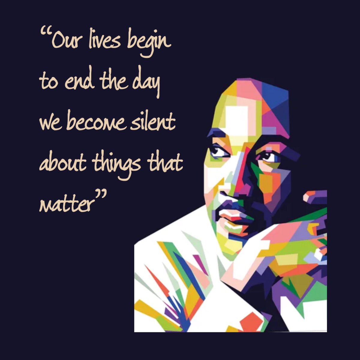 WhidbeyGypsy's tweet photo. ✨I Have a Dream✨
#WhatAreYouDoingForOthers
#IHaveDecidedToStickWithLove
#TheTimeIsAlwaysRightToDoWhatIsRight
✨ “You can kill the dreamer, but you can't kill the dream” ~MLK https://t.co/qF86rltk7V