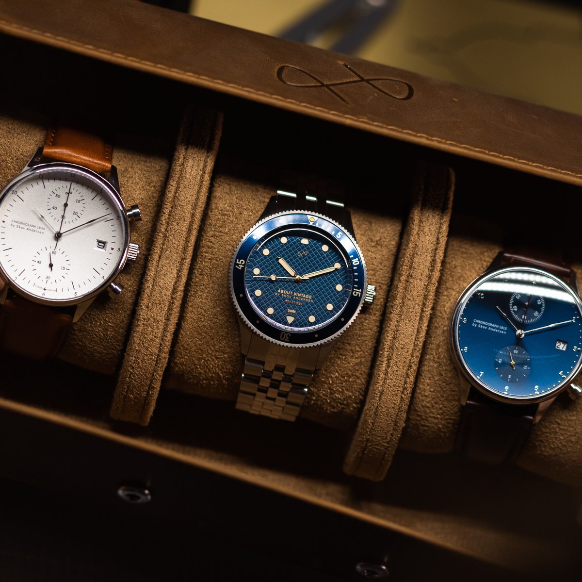 What is your 2023 vibe?

Is it an optimistic blue chronograph, an adventurous blue diver or a classic white chronograph that is the watch for your new year?

Whatever your perspective might be, we have something in store just for you.

Don't miss out New Year Sale with 20% of at