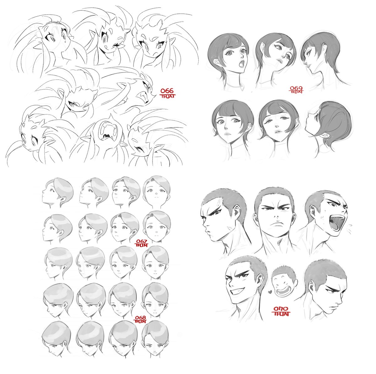 61~70 
