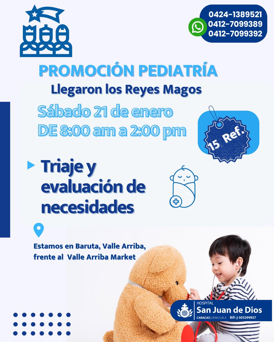 Hospital San Juan de Dios tweet media