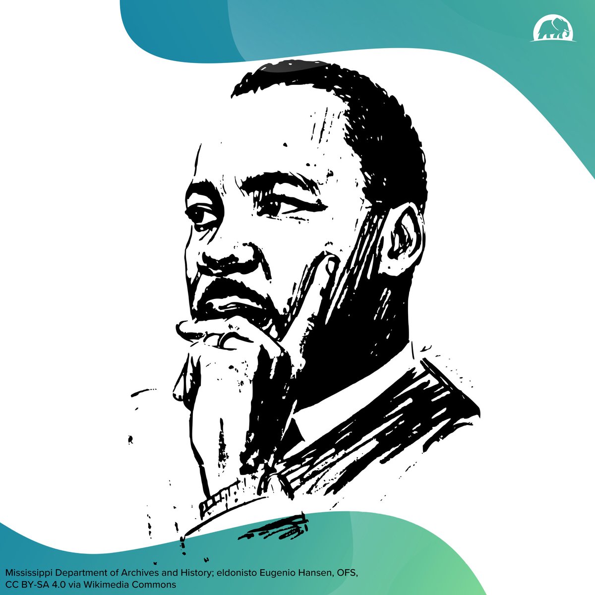 ElephantAutoIns's tweet image. Today we celebrate Dr. Martin Luther King, Jr, one of the greatest leaders in the history of our country. Many people observe the holiday as a National Day of Service, volunteering and spreading kindness in their communities. What a wonderful way to honor the legacy of Dr. King!