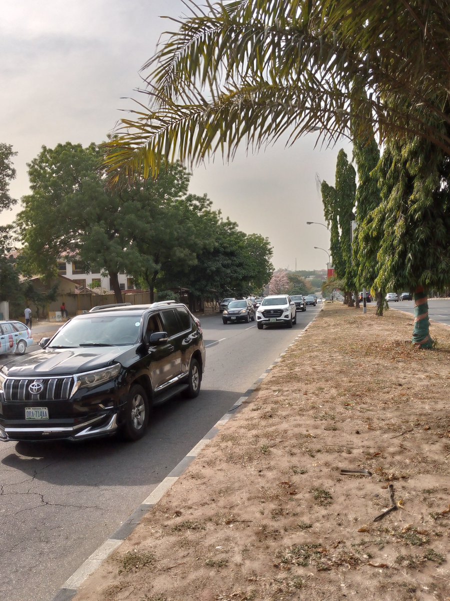 Austynzogs's tweet image. @Gidi_Traffic 16h02: Maitama Junction Abuja #AbujaTraffic