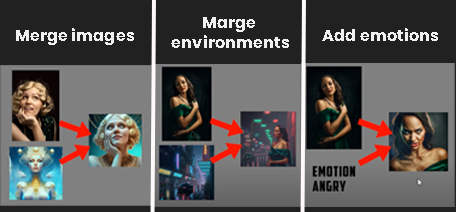 heyBarsee's tweet photo. 1. Create your avatars for any use

With midjouney, you can create your own avatar in any format(cartoon, anime, futuristic, etc)

Example:
[paste your image link] in anime style

(Contributor GeetAtWork) https://t.co/YEfI6mAVvL