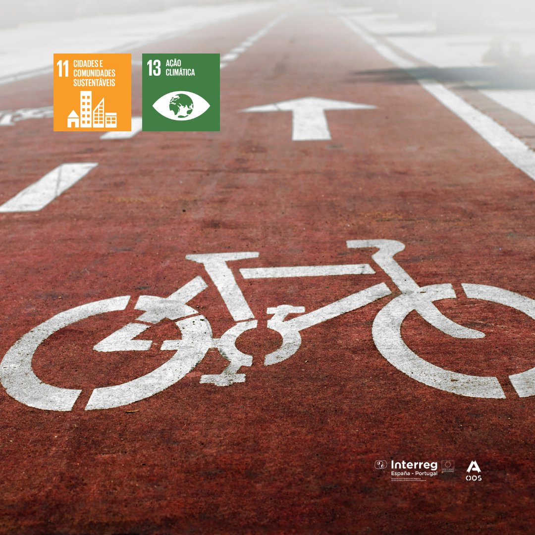 📣#Consejodeldía:

Una manera de contribuir al cumplimiento de los #ods es mediante el uso de #transportesostenible en tu día a día, como la bicicleta o el transporte público. No solo estarás ayudando al medio ambiente, sino también mejorando tu salud y bienestar físico.