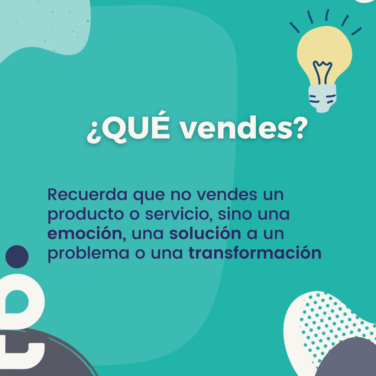 pliebanasmk's tweet photo. ✨El éxito en la venta de un producto o servicio no solo depende de si la oferta es buena o de si tienes mucho dinero para invertir en publicidad. Tiene un trabajo detrás que empieza por hacerse estas seis preguntas. ⁉ https://t.co/Fr19bHkFIM