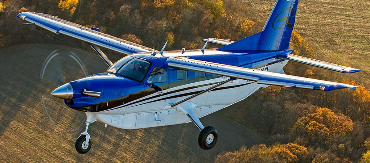 My favorite non-military airplane depends on the job to be done and the money to invest in and maintain the airplane. However the Quest Kodiak is a vary good aircraft.  Watching Missionary Bush Pilot on YouTube can give you an idea of what it can do.