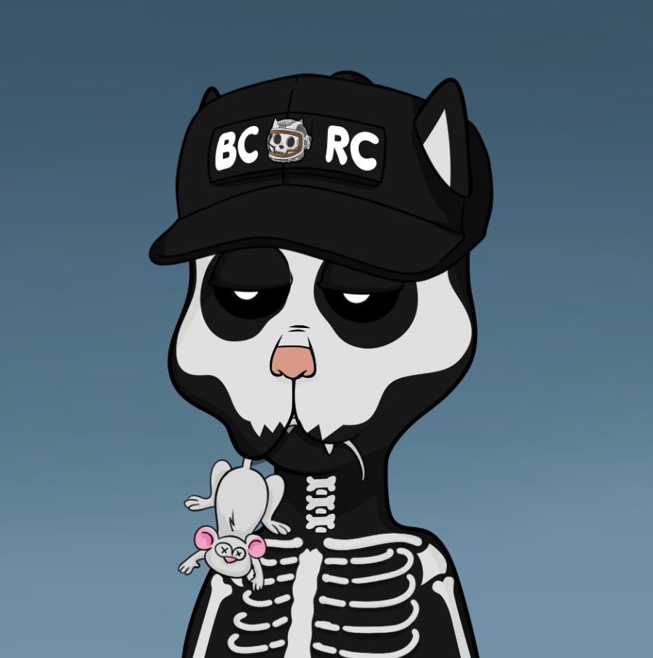 gz1OO's tweet photo. Black cap or Red cap?
Right answer is BOTH! 😎👍

If you're not paying attention to Boss Cat Rocket Club in 2023, probably you're doing something wrong.
@BossCatRC #BCAC #Bossplanet
#CardanoNFTs #EthereumNFTs #SolanaNFTs https://t.co/Dkkc1w6eb7