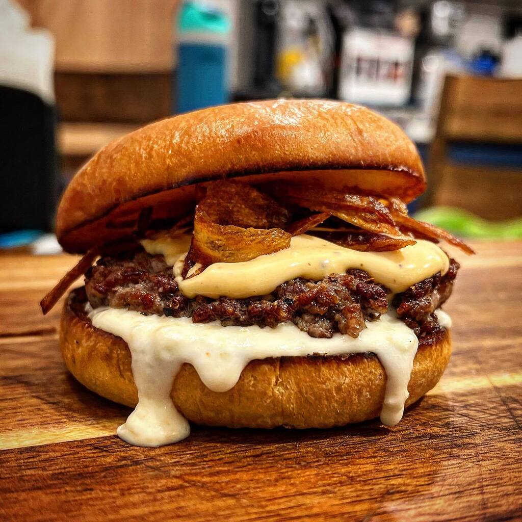 Cheese, Truffles, and Fried stuff. On meat. instagr.am/p/CnerxS2uv0t/