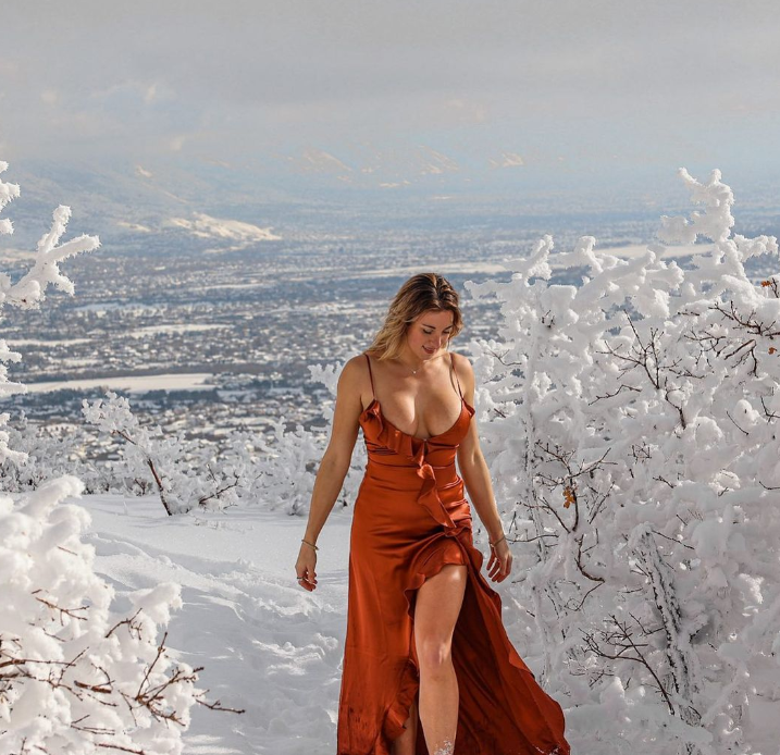 Marie29618395's tweet photo. ❄️ Winter Wonderland Vibes ❄️ https://t.co/yZrIoexfZB