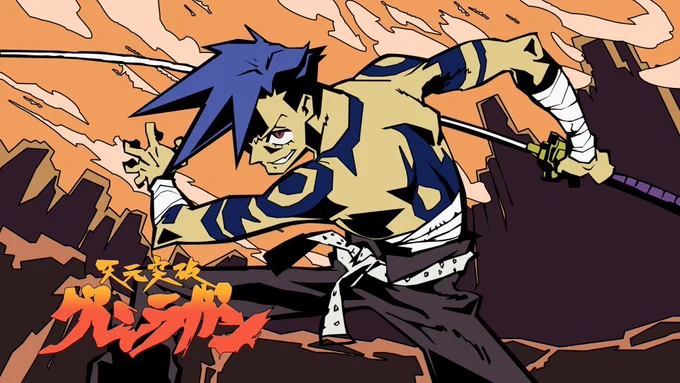 Just love characters that are just made out of pure positivity