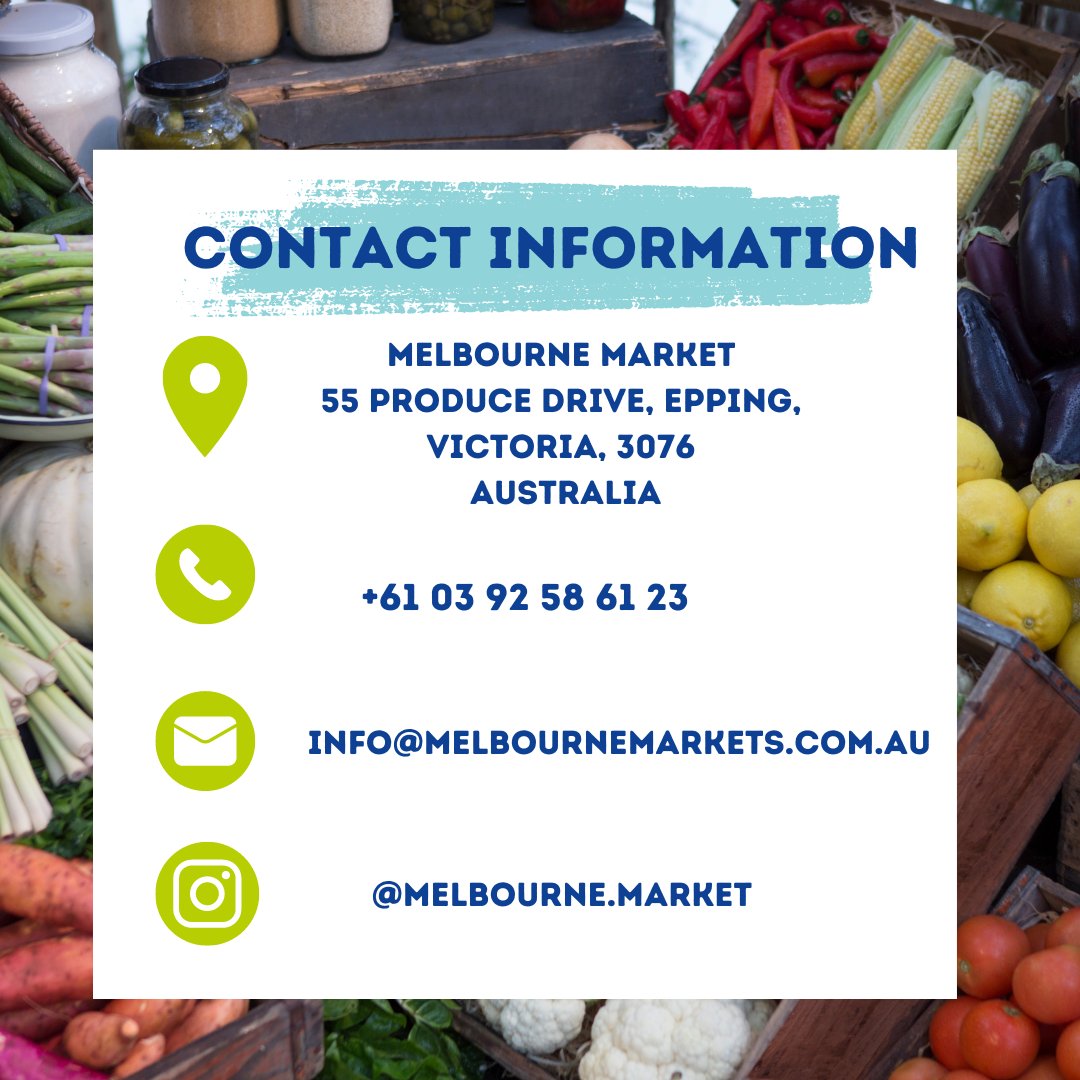 World Union of Wholesale Markets (WUWM) tweet media