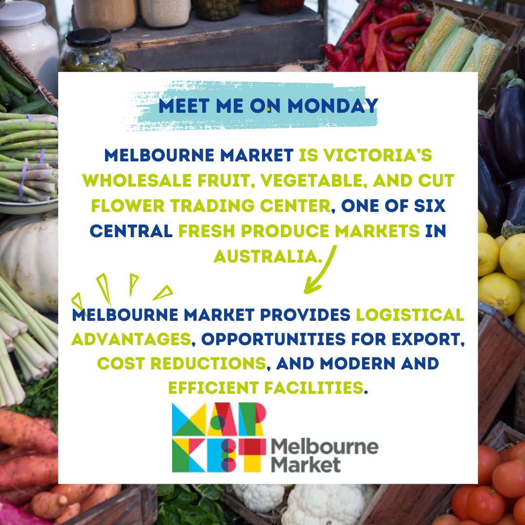 World Union of Wholesale Markets (WUWM) tweet media