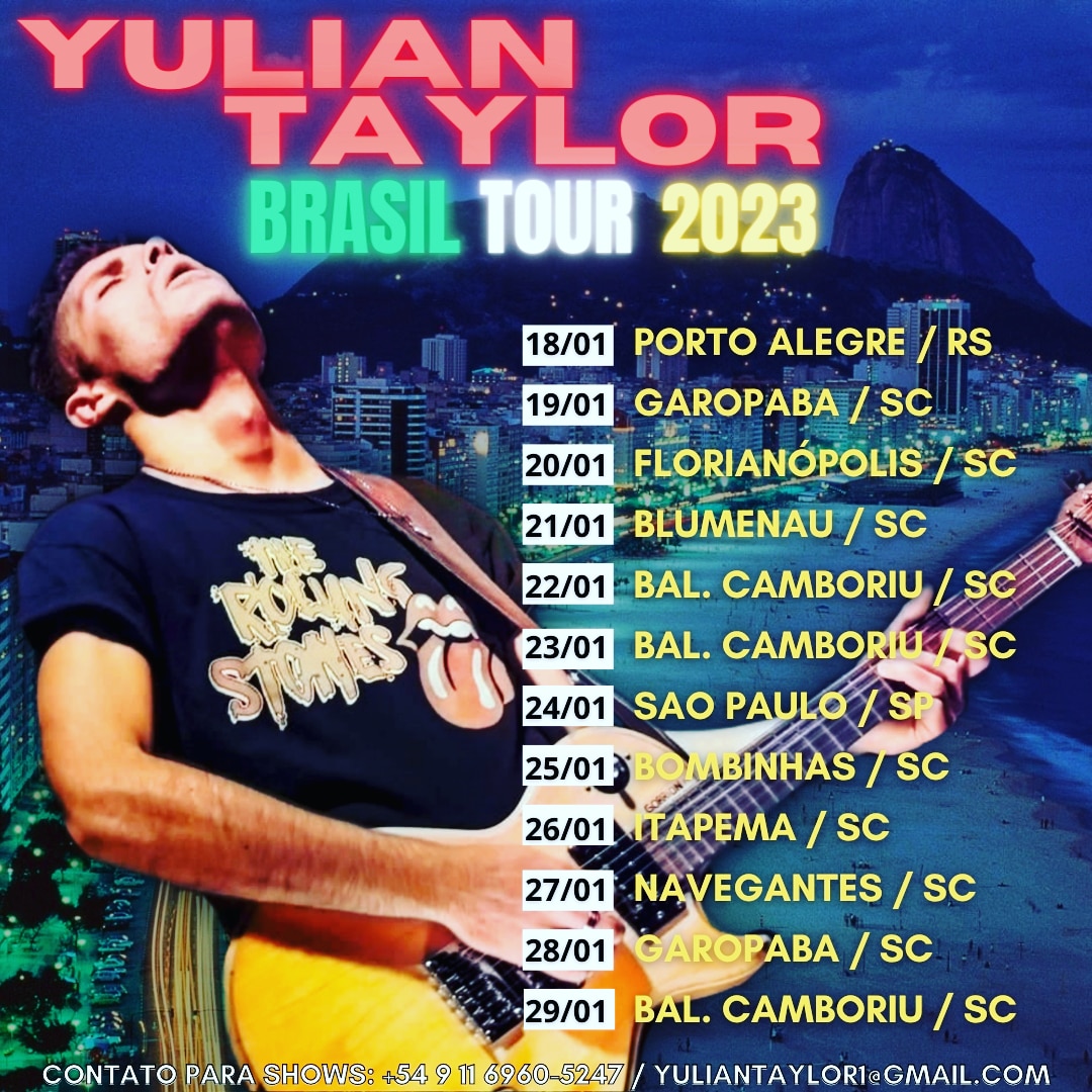 🇧🇷 TOUR INTERNACIONAL BRASIL 2023🇧🇷 
JANEIRO DATAS⬇️

#Brazil #BalnearioCamboriu #SantaCatarina #Florianopolis #saopaulo #garopaba #Tours #BrasilUrgente