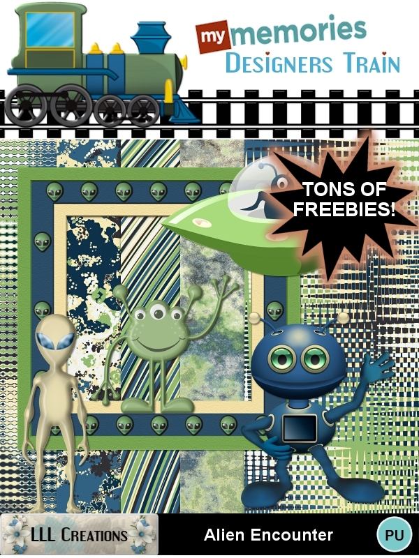 LLLCreations's tweet image. My Memories January #blogtrain - All Aboard!🚂
My contribution is called Alien Encounter
Head on over to my blog &amp;amp; ride the train:  bit.ly/LLLBlog
Pick up all the great #FREEBIES until Jan 31st

#scrapbooking #digitalscrapbooking  #scrapkits #LLLCreations #free #freebie