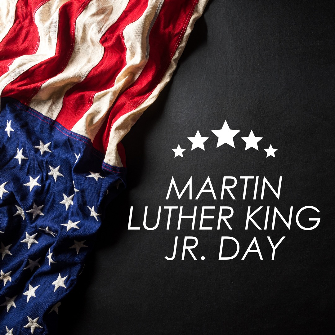 "Darkness cannot drive out darkness; only light can do that. Hate cannot drive out hate; only love can do that." - Martin Luther King Jr.

Happy MLK Day!