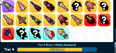 callmebigh's tweet photo. Anyone playing NukeSimulator on Roblox? I need to borrow the 2 xmas pets to try finish the pet index - the Divine and Last 2 legendaries I will hatch eventually.
#nukesimulator #roblox https://t.co/4uSlPkEIa2