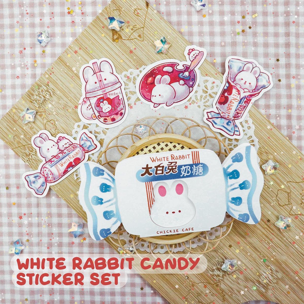 ChickieCafe's tweet photo. Sticker Bundles Available soon! https://t.co/Gp7mWJ2G4W