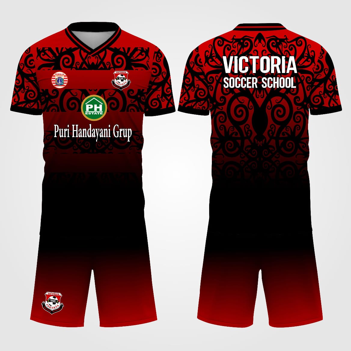 Ghoniyan1's tweet photo. Jersey Sepakbola desain konsep batik.
Bikin Jersey tanpa minimal order, Desain sendiri, Fullprinting, Kualitas  terbaik.#jerseybaru
#jerseybola #jerseybolajakarta #jerseykeren #jerseytangerang #jerseyfullprinting #radensportid #jerseysatuan #jerseyfreedesign #designjersey https://t.co/f6jAwH5YDz