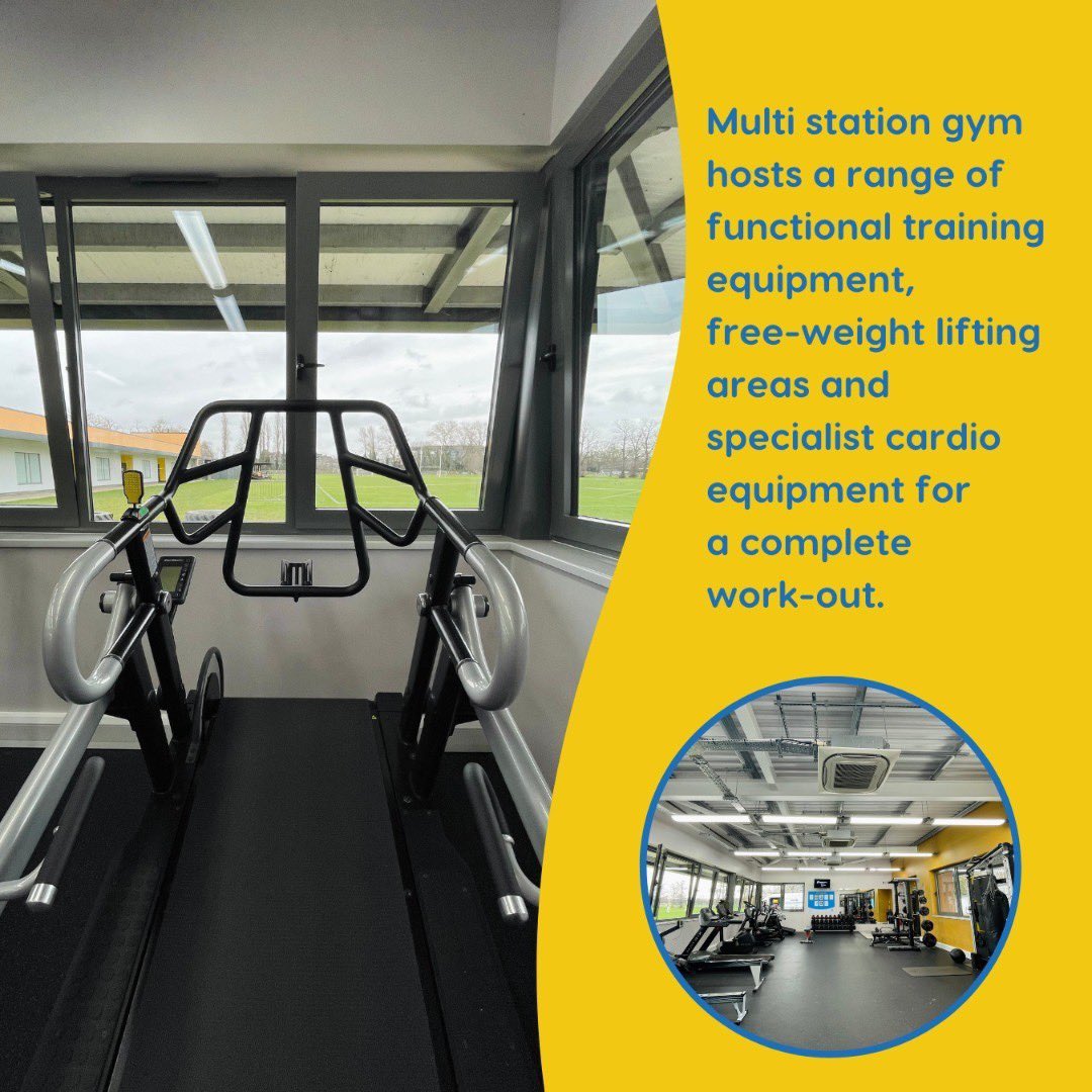 Barn Elms Sports Centre tweet media