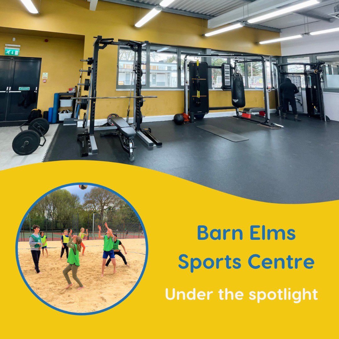 Barn Elms Sports Centre tweet media