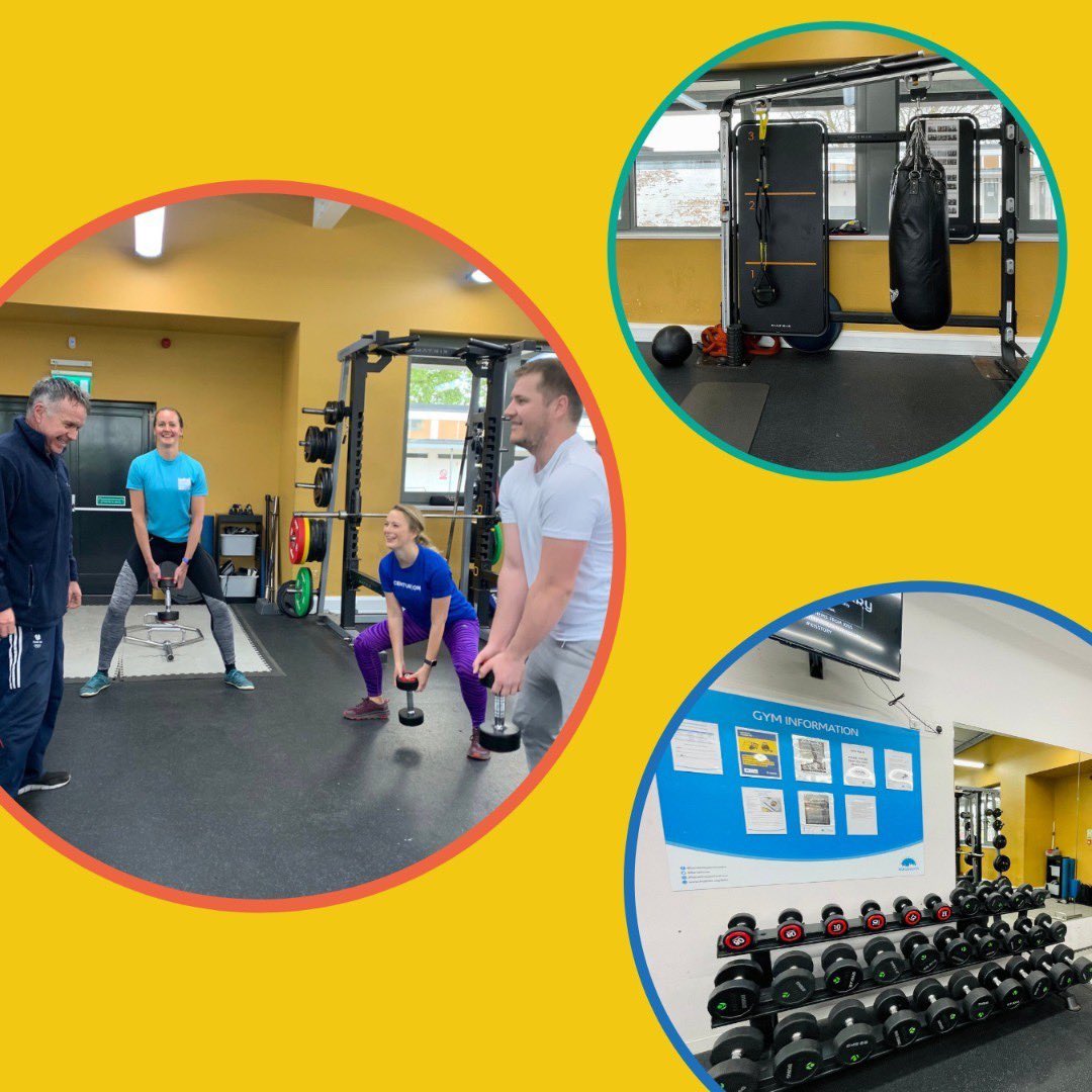 Barn Elms Sports Centre tweet media