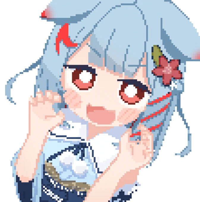 oyasumi(練習絵WIP) 