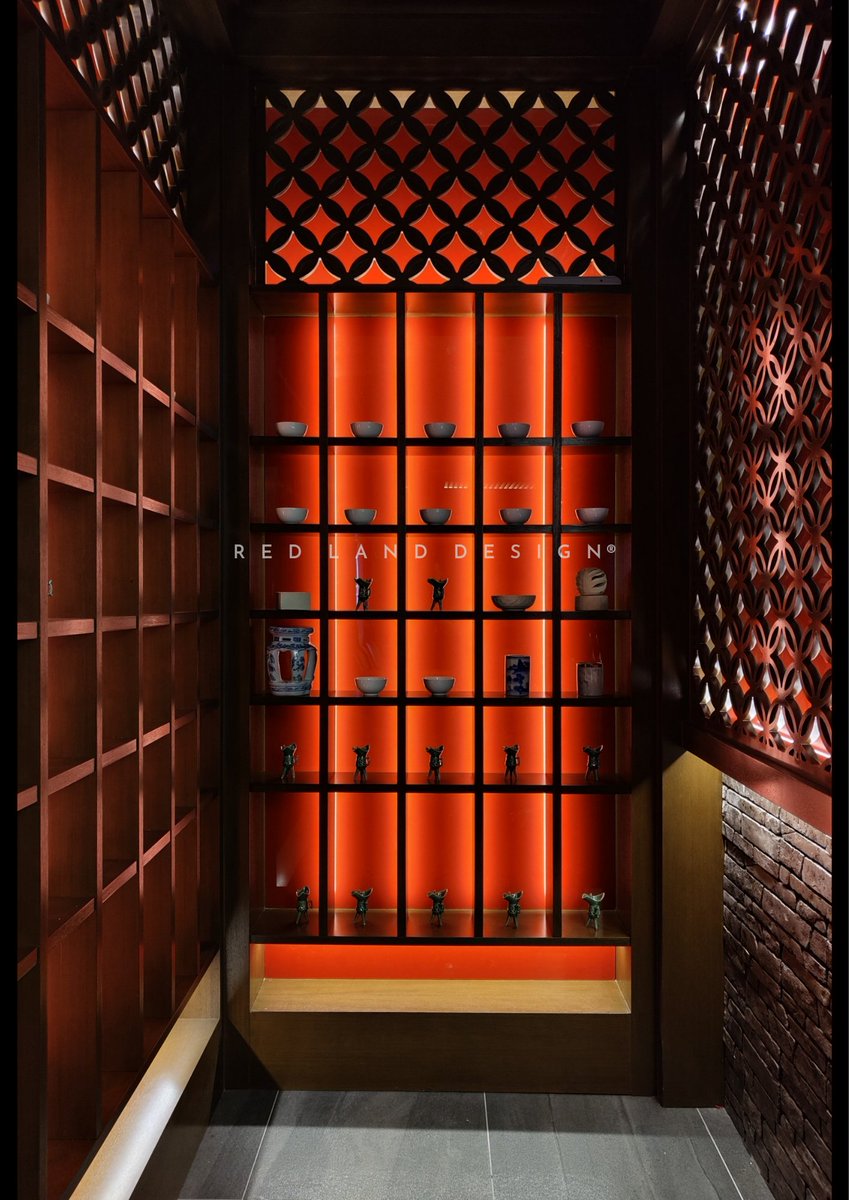 ChivasLau's tweet image. A renowned restaurant business entrepreneur group invited Red Land Design to create their new oriental restaurant based on the legendary Three Kingdoms inspired concept. More project detail check out redlanddesign.com/project
#restaurantdesign #interiordesign #redlanddesign