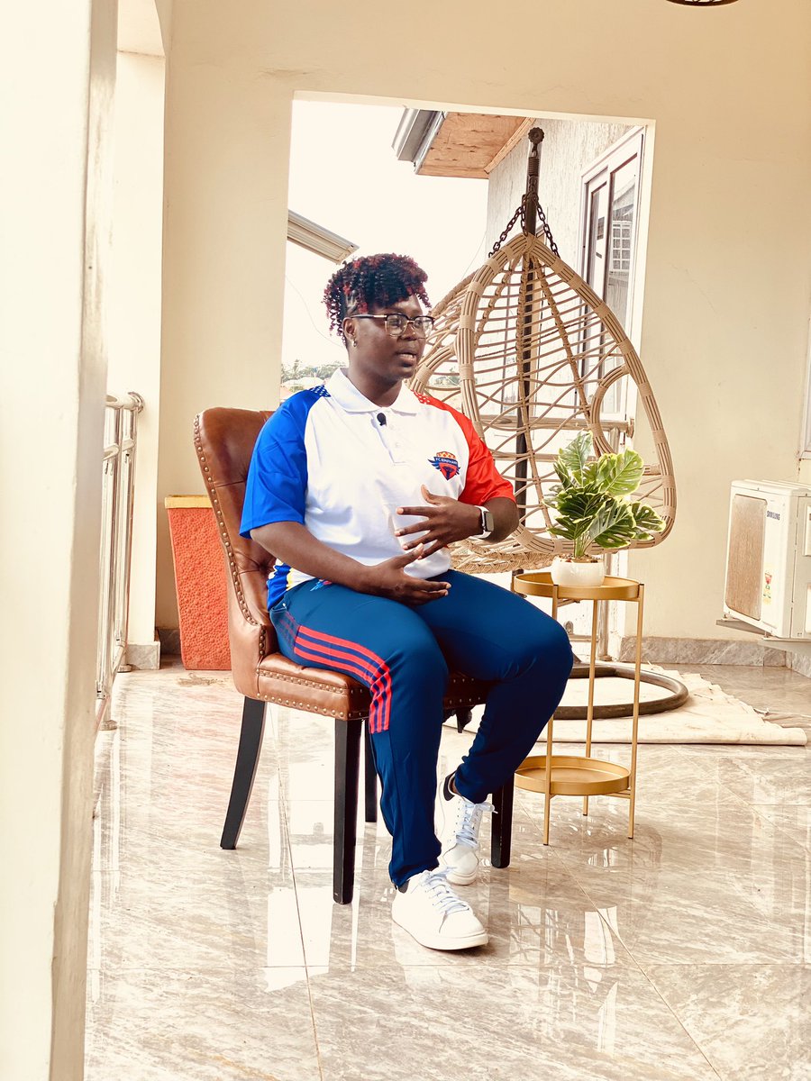 Je suis très fière de ton Parcours. Yes You ❤️🤗😁