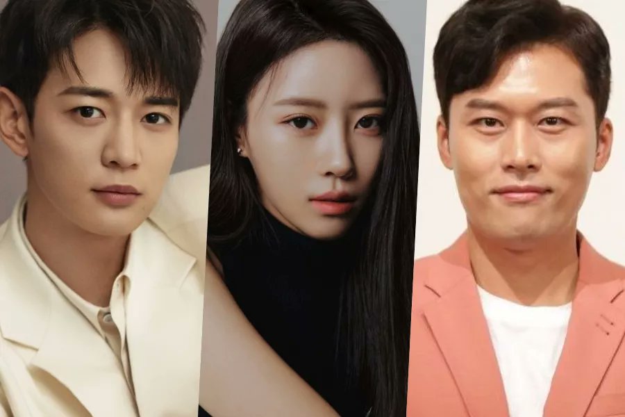 SHINee’s Minho, Lovelyz’s Mijoo, and Kim Il Joong will be MCs for 32nd Seoul Music Awards to be held on Jan 19, 2023.

#SeoulMusicAwards2023