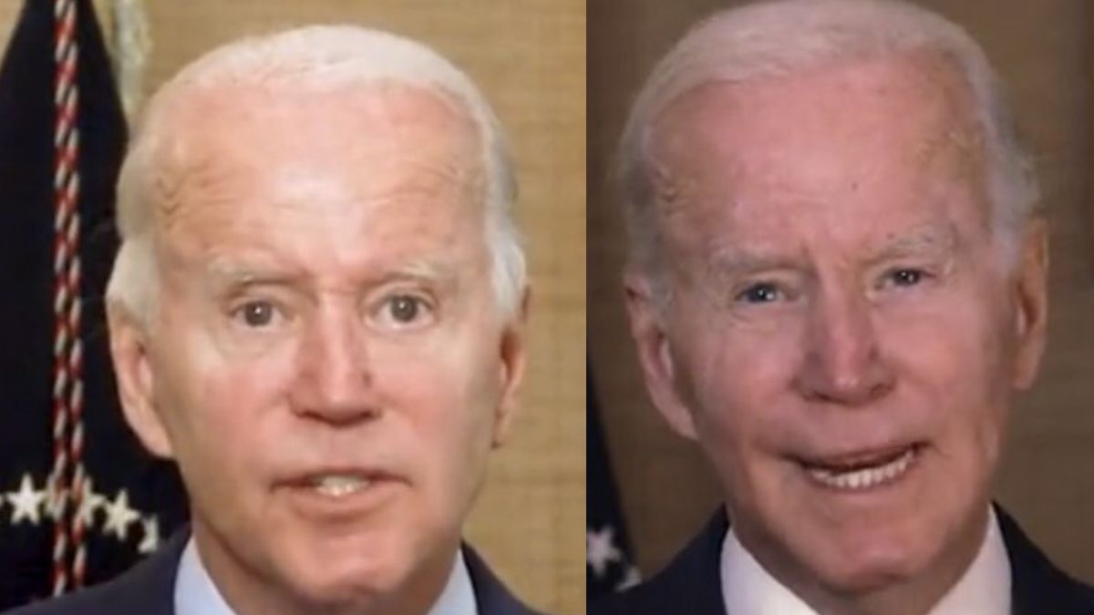 Speeches given on the same day by these characters 🧐