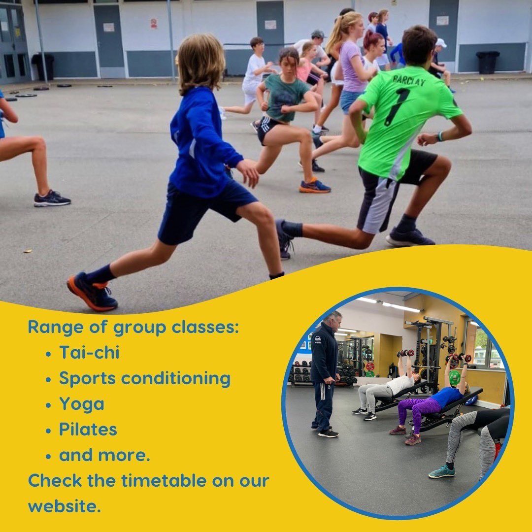 Barn Elms Sports Centre tweet media